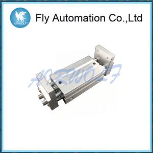 Buy cheap Aluminum Alloy Smc Pneumatic Cylinder Nickel Plated Mhl2-25d1 Mhl2-40d2 from wholesalers