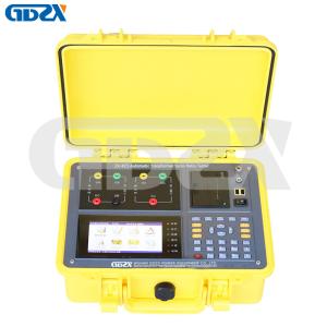 Buy cheap ZX-BCS Automatic Multi-Function Transformer Turns Ratio Tester With Blind Measurement Function from wholesalers