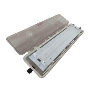 Buy cheap ATEX IECEx Explosion Proof Linear Fluorescent Light | High Durability, Wide Beam Angle – Ideal for Petrochemical & Mining Plants from wholesalers