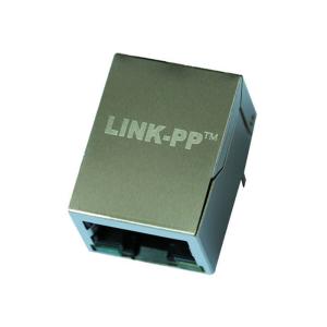 Buy cheap ARJM11B1-811-JJ-CW2 / ARJM11B3-811-JJ-CW2 5G Base-T 1x1 Port RJ45 Connector from wholesalers