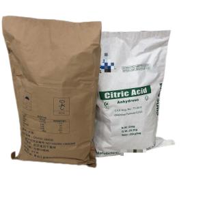 Environmentally Friendly Sewing Paper Sacks for Moisture Proof and Customized