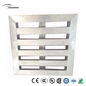 Buy cheap                  Aluminium Pallet Fabricated Aluminium Pallet Customized Haevy Duty Aluminium Industrial Extrusion Pallet Sale Well              from wholesalers