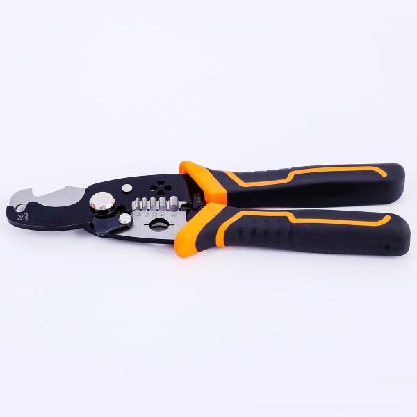 Buy cheap 16mm2 185mm Wire Strippers Safety Locker Handheld Wire Stripper from wholesalers