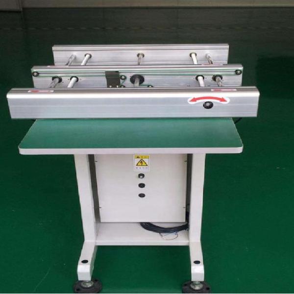 Quality SMT Electronic circuit board transmission device pcb linking conveyor for SMT production line PCB conveyor for sale