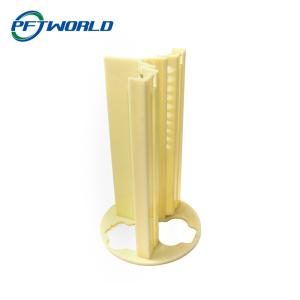 Buy cheap Precision Injection Molding Support Processing Custom Plastic Parts from wholesalers