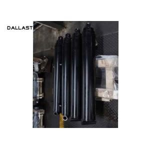 Buy cheap 12 Stroke Telescoping Single Acting Dump Trailer Hydraulic Cylinder Ram from wholesalers