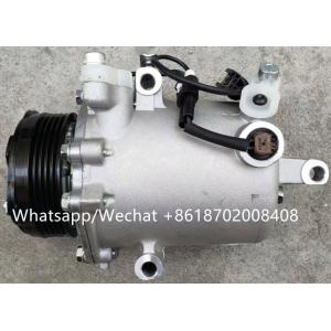 Buy cheap Mitsubishi Colt Lancer X MSC60CAS Auto AC Compressors OEM 7813A151 AKC200A084 from wholesalers