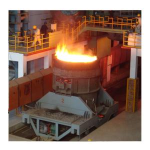 Buy cheap Customized IP54 Intermediate Frequency Metal Furnace 50/60Hz from wholesalers