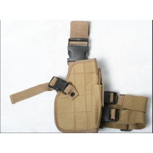 China Tactical leg nylon holster/tactical holster on sale