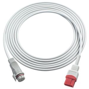 Spacelabs Compatible IBP Adapter Cable BD Connector