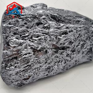 Buy cheap smooth Pure Silicon Metal Grade Si high performance from wholesalers
