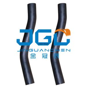 Buy cheap 2444R2441 244-R2441 Engine Upper Water Hose Pipe For Excavator ExcavatorSK300-1、2、3、SK310-2、3、SK320-1、2、3 from wholesalers