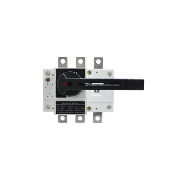 Buy cheap high quality cheap price Isolation Switch for manual operation from wholesalers