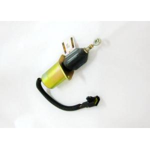Buy cheap Excavator Spare Parts C43977620 Diesel Engine Stop Solenoid 24V from wholesalers