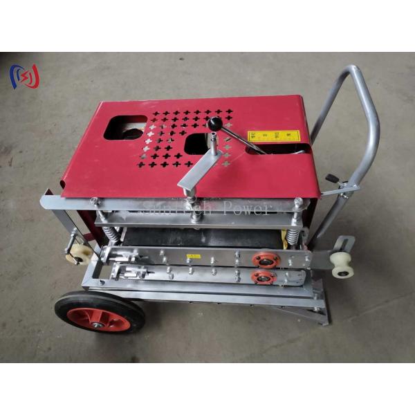 Quality 50mm 2KN Optical Cable Traction Opgw Stringing Equipment Transmission Line for sale