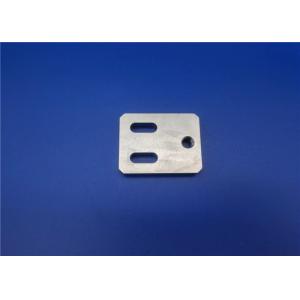 Buy cheap SS316L Brushing Surface Stainless Steel CNC Parts Precision Turning Components from wholesalers