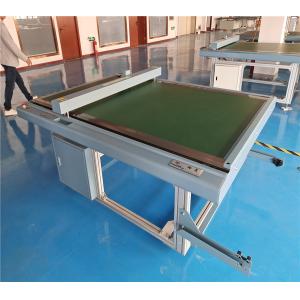 High Precision 1215 Garment Paper Pattern Cutter with Dual Head and HP45 Ink