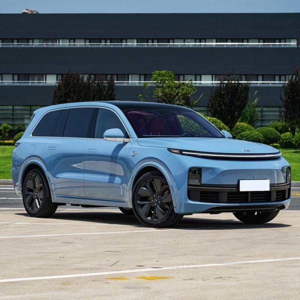 Buy cheap 4WD Lixiang L9 Max Pure Engry Electric Vehicle EV Car with Dual Motor Four-Wheel Drive from wholesalers