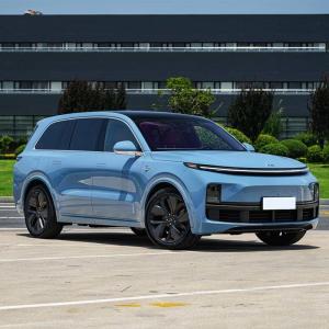 Buy cheap 4WD Lixiang L9 Max Pure Engry Electric Vehicle EV Car with Dual Motor Four-Wheel Drive from wholesalers