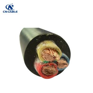 Buy cheap Black EPR Rubber Insulated CSP Sheathed Electric Cable from wholesalers