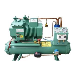 230V 380V Air Cooled Condensing Unit Compressor Cooling Unit