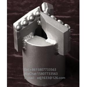 Buy cheap geological drilling PDC Drag Bit 96mm Diameter OEM ODM from wholesalers