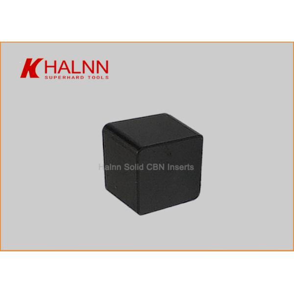 Buy cheap ISO9001 Standard Solid CBN Inserts CNMN120412 For Processing Slurry Pump from wholesalers