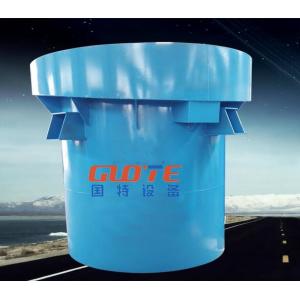 Buy cheap Customizable Wet Sand High Frequency Vibrating Screen Machine for Circular Screening from wholesalers