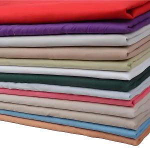 100% Polyester Lining 210T Taffeta Fabric in Customized Color for Anti Static