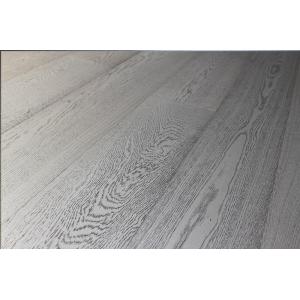 Russian Multi Layers Oak Engineered Flooring With Silver Powder Finishing