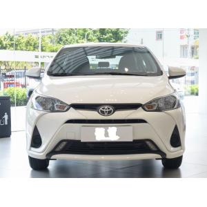 Buy cheap 5 Door 5 Seats Hatchback Cars Toyota YARiS L 2022 1.5L CVT Lingxian PLUS Version from wholesalers