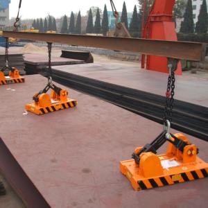 Permanent Industrial Magnetic Lifter 0.5T To 30T