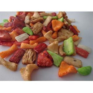 Buy cheap OEM Japanese Rice Crackers Semi Soft Japanese Sesame Crackers from wholesalers