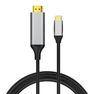 Buy cheap 10 Meters USB Type C To HDMI Cable With HDR 4K 60Hz Refresh Rate For Long Range product
