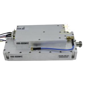 Buy cheap 4000-6000MHz 100W Gan Lora Anti Uav Module Anti Portability Fpv Strike for DJI RF Power Amplifier with Ciculator from wholesalers