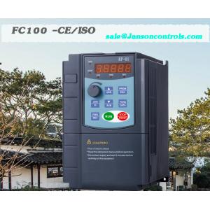 Buy cheap 3 phase VC control variable frequency inverter / VFD / VSD from wholesalers