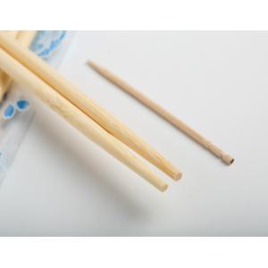 Hygienic Stocked Custom Disposable Chopsticks With Paper Sets