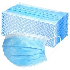 Buy cheap Custom Design Disposable Medical Mask , Non Woven Fabric Face Mask from wholesalers