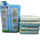 Buy cheap Blue Disposable Hospital Diapers with Wetness Indicator from wholesalers