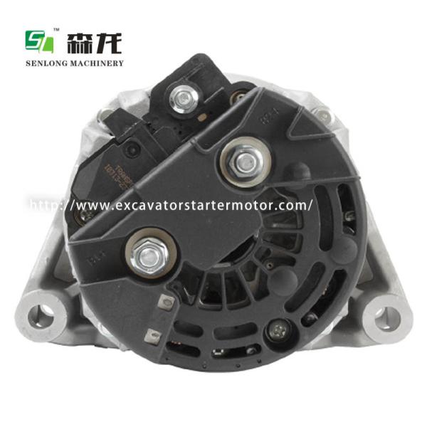 12V 90A John Deere Generator AL166645 SE501829 0124325166 1986A00807 11204478 AAK5842 IA1541 12780N A0306