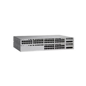 China Switch Capacity 24-port Customized Data Switch with 4x10g Uplink Network Essentials C9200L-24T-4X-E on sale Buy cheap Switch Capacity 24-port Customized Data Switch with 4x10g Uplink Network Essentials C9200L-24T-4X-E from wholesalers