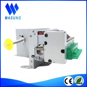 Android Thermal Ticket Printers Double Sided Custom Kiosk Printer