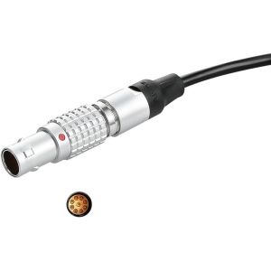 Buy cheap Alvin's Cables Tentacle Timecode Cable for Sony FX3| FX30| A7S3| A1 Camera, Ultra-Soft 3.5mm TRS to Micro USB Timecode Cable for Tentacle SYNC E 35cm| from wholesalers