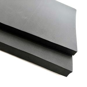 Buy cheap Close Open Cell Neoprene Foam Rubber Thermal Insulation Building Material product