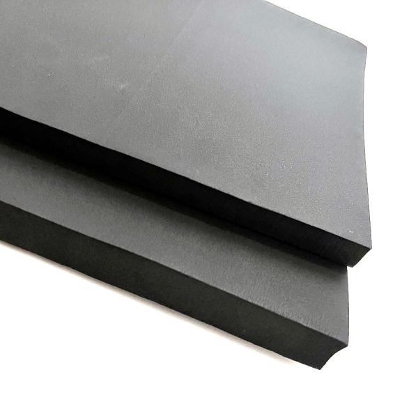 Buy cheap Close Open Cell Neoprene Foam Rubber Thermal Insulation Building Material from wholesalers