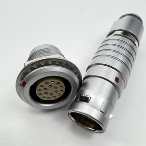 Buy cheap Medical Lemo Circular Push Pull Connectors 5 Pin Customized from wholesalers