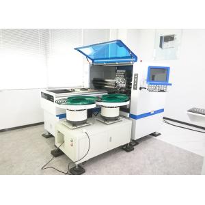 Buy cheap High quality SMT mounter with 12 heads 2550 mm for power driver pick and place machine from wholesalers