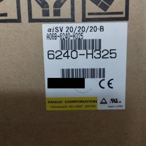 China A06B-6240-H325 Experience Performance with Fanuc Servo Drive on sale