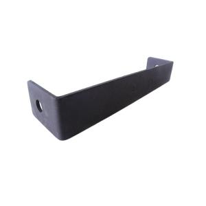 Buy cheap Drawing Room Applications Custom Metal Stamping Aluminum Bracket from wholesalers