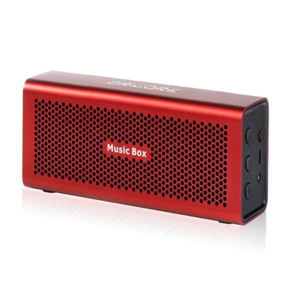Buy cheap Wireless 6W Portable Bluetooth Stereo Speaker / Bluetooth Handsfree Speaker from wholesalers